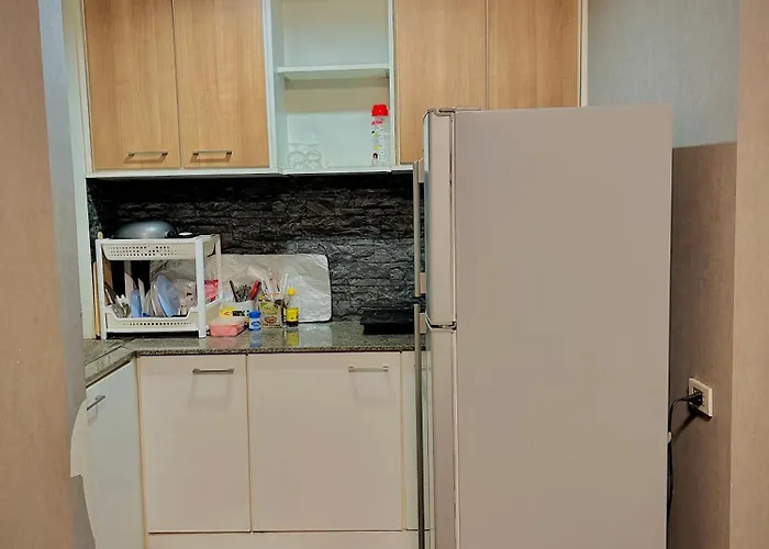 Modern View Near Mrt Newly Opened Apartment